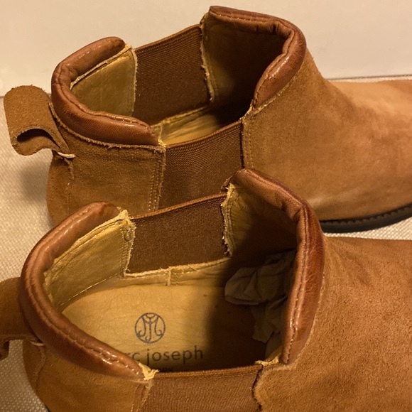 New - Marc Joseph suede boots - Picture 8 of 9